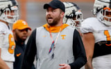 Evan Crabtree, Tennessee Athletics